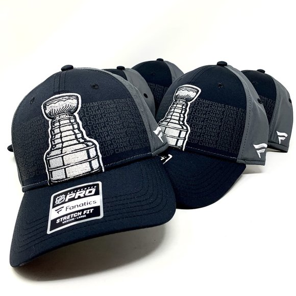 5 Washington Capitals 2018 Stanley Cup Champs Hat